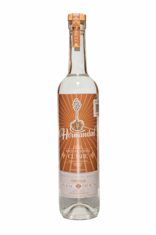 Mezcal Cuishe