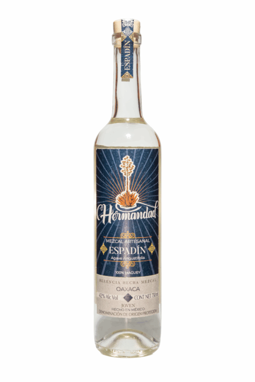 Mezcal Espadín
