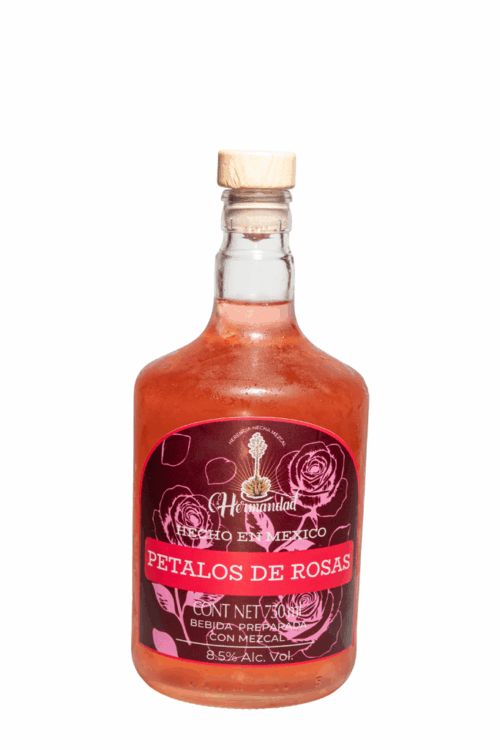 Petalos de Rosas 750ml